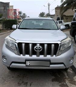 تويوتا لاندكروزر برادو